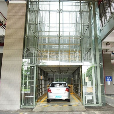  汽車4S店修理廠直頂式升降臺系列